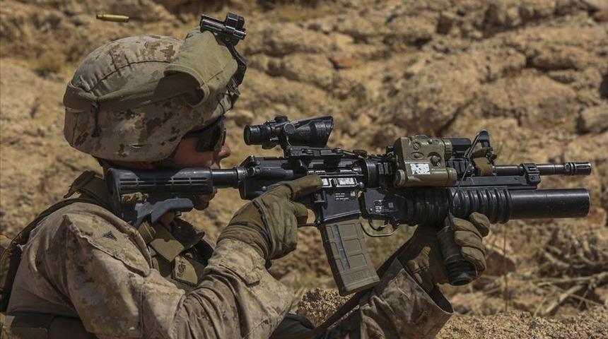 Flaş iddia! ABD 4 binden fazla askerini Afganistan'dan &ccedil;ekiyor