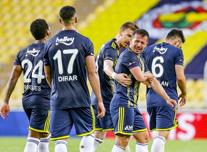 Fenerbahçe'de Muriç, Serdar Aziz ve Ozan Tufan'dan açıklamalar G3
