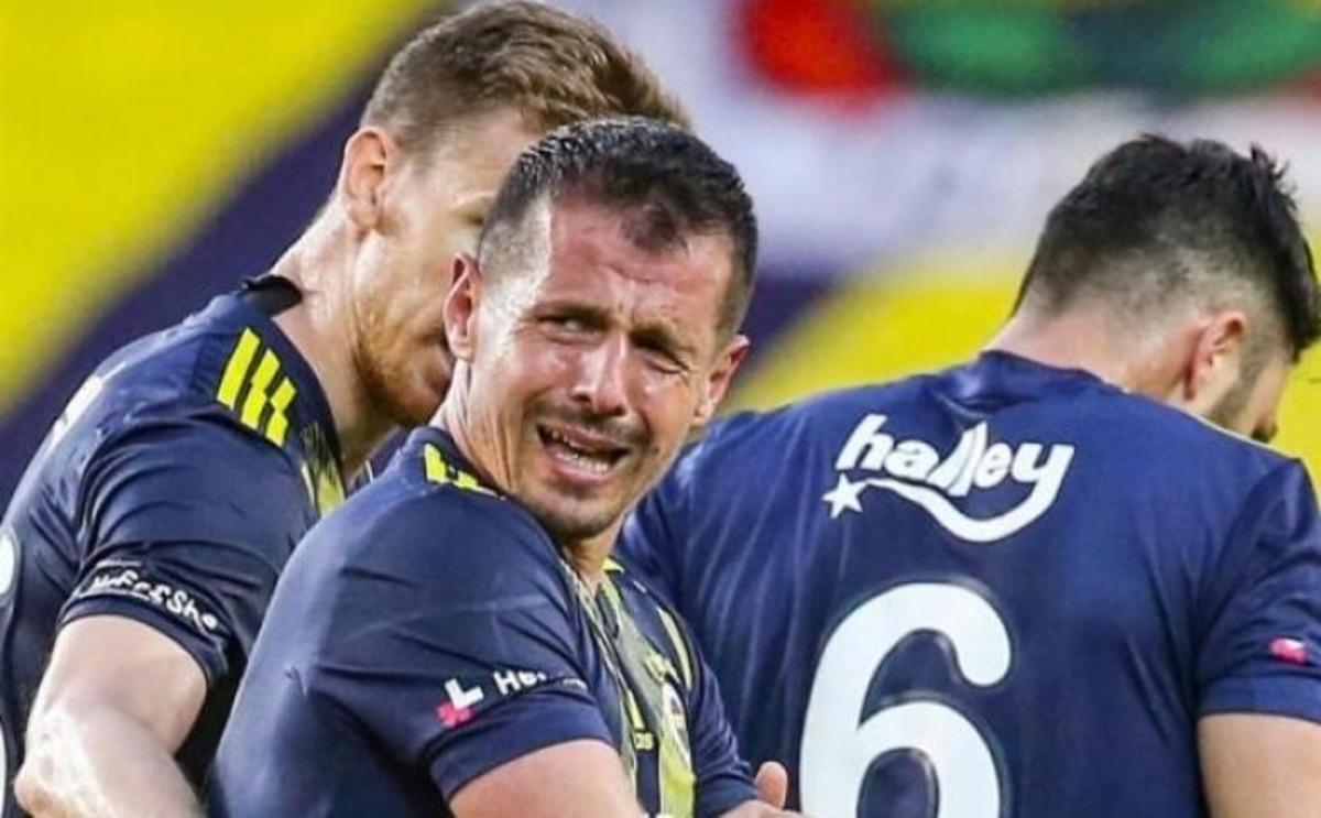 Ozan Tufan, Emre'nin g&ouml;zyaşlarını anlattı