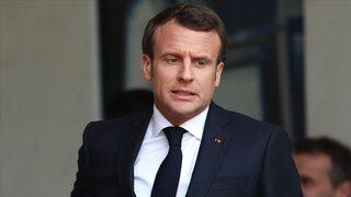 Fransız diplomatlar Macron'a karşı grevde