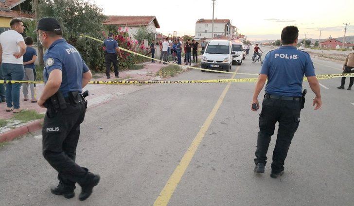 Aksaray’da tüfekli köpek kavgası: 1 yaralı G2