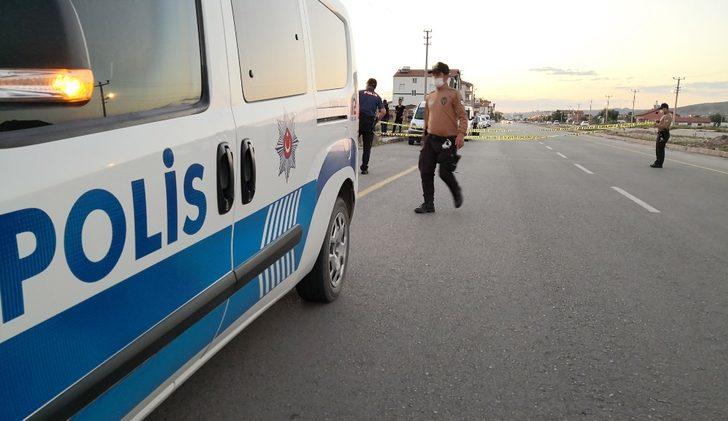 Aksaray’da tüfekli köpek kavgası: 1 yaralı G3