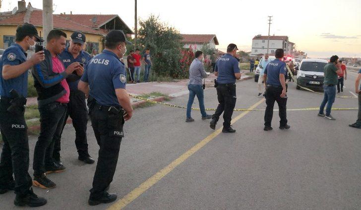 Aksaray’da tüfekli köpek kavgası: 1 yaralı G4