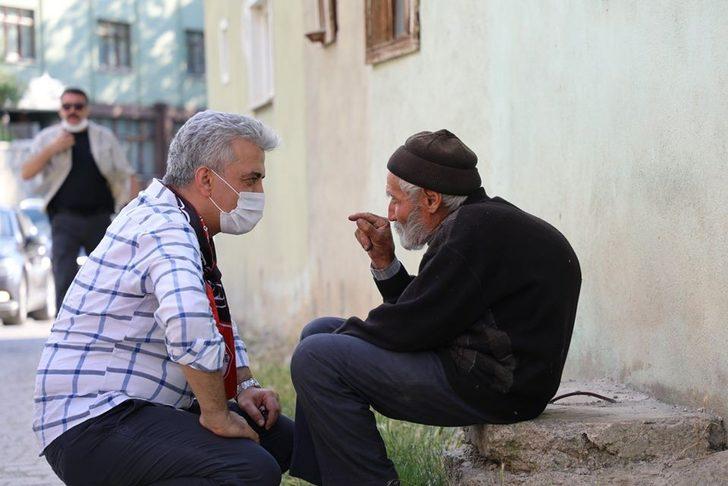 Vali Makas, Refahiye ve Kemah’ta kamu yatırımlarını inceledi G1