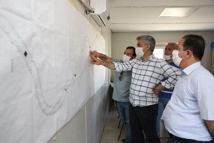 Vali Makas, Refahiye ve Kemah’ta kamu yatırımlarını inceledi G2