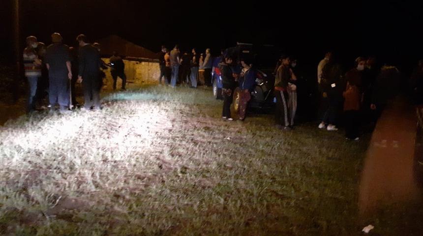 Bulancak’ta kaybolan İkranur’u arama çalışmaları devam ediyor