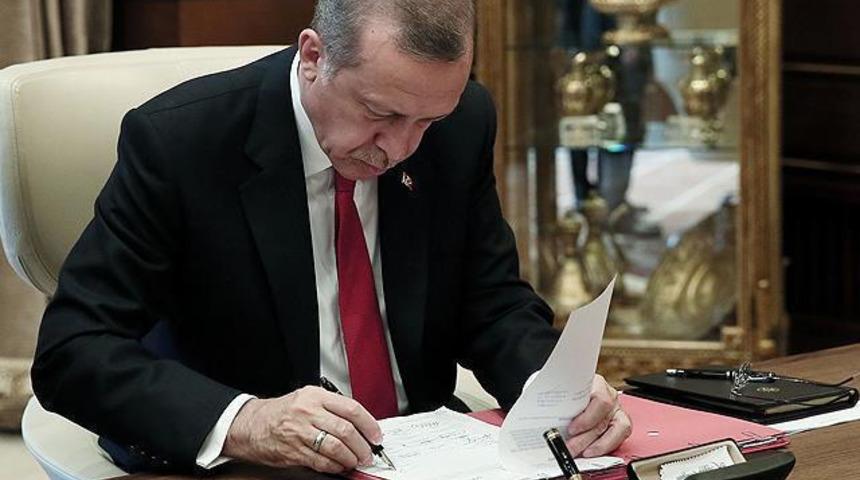 Cumhurbaşkanı Erdoğan imzaladı! Denizli ve Muğla'daki iki b&ouml;lge 'kesin korunacak hassas alan' ilan edildi