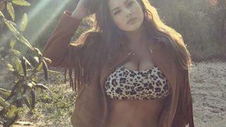 Kelly Brook'tan kilo açıklaması: Sevgilim beni her halimle seviyor