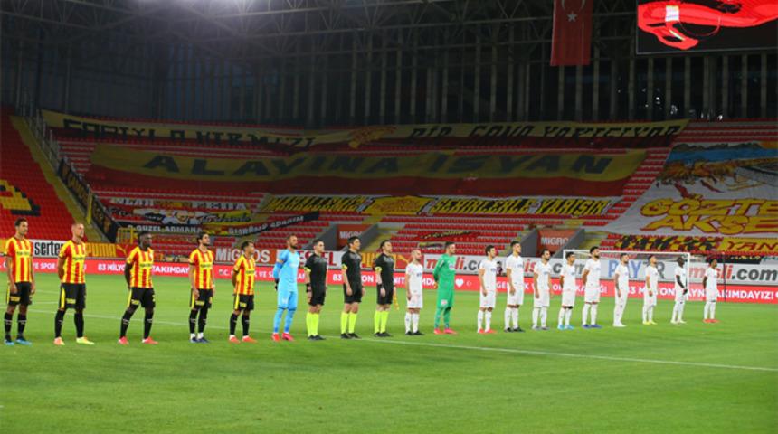 &Ouml;ZET | G&ouml;ztepe - Aytemiz Alanyaspor ma&ccedil; sonucu: 3-3