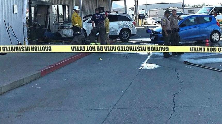 ABD&rsquo;de iş yerinde silahlı saldırı! &Ouml;l&uuml; ve yaralılar var