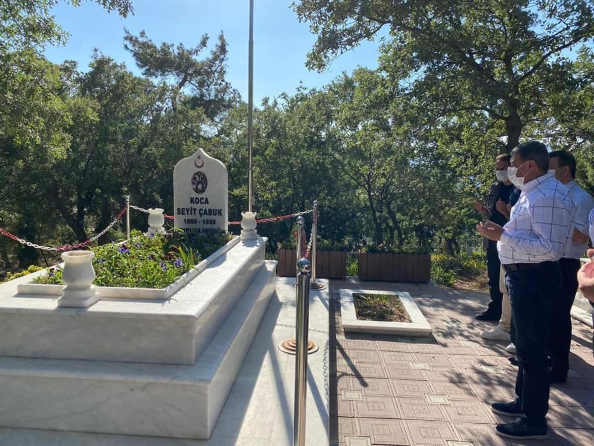 Vali Hasan Şıldak&rsquo;tan K&ouml;rfez&rsquo;deki yatırımları inceledi