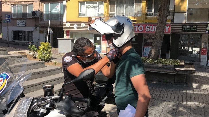 Kimliğini unutan öğrenciyi polis sınava böyle yetiştirdi G4