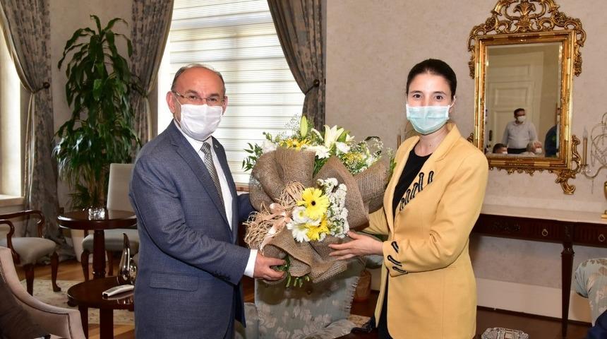 Vali Karadeniz, AK Parti Manisa Milletvekillerini ve il yönetimini ağırladı