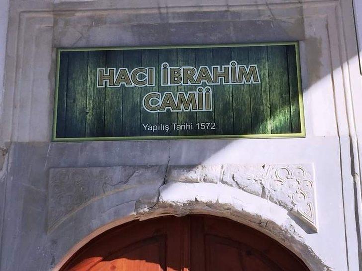 Kuşadası’ndaki Tarihi Hacı İbrahim Ağa Camisi ilgi bekliyor G1