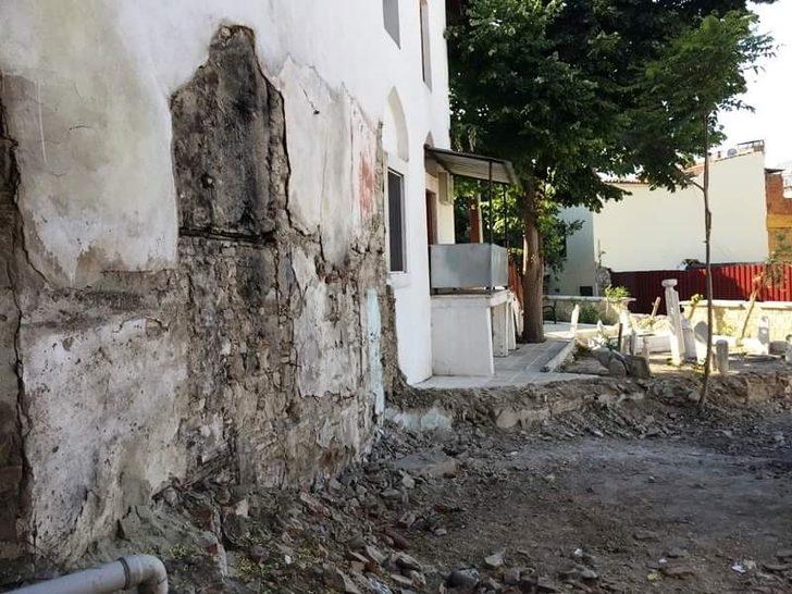 Kuşadası’ndaki Tarihi Hacı İbrahim Ağa Camisi ilgi bekliyor G5