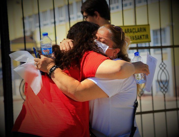 Elazığ’da YKS, heyacanı G1