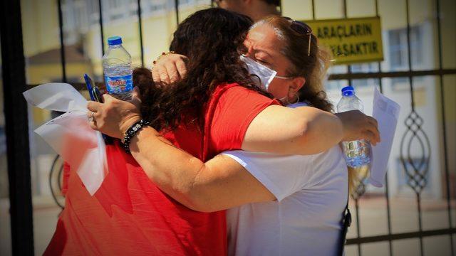 Elazığ’da YKS, heyacanı