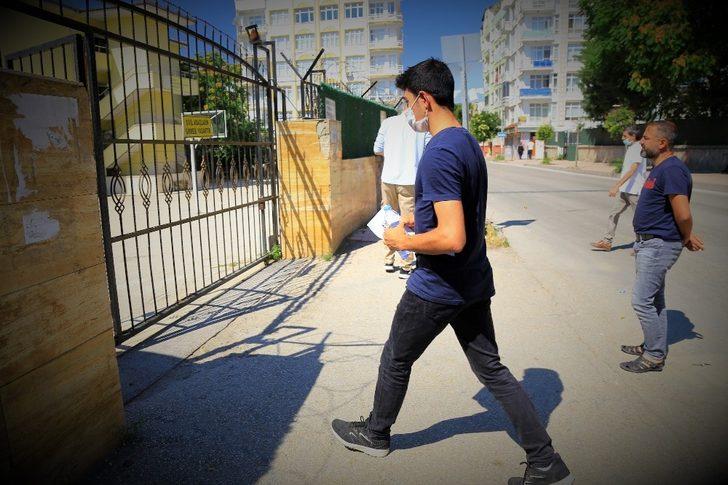 Elazığ’da YKS, heyacanı G2