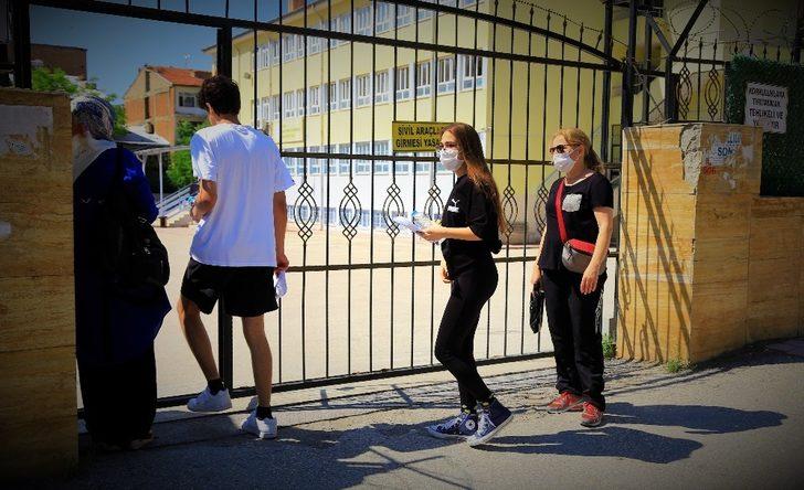 Elazığ’da YKS, heyacanı G3