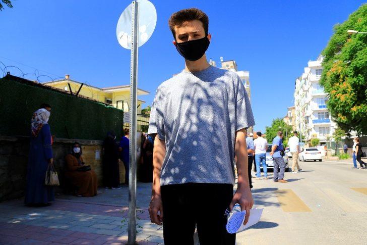 Elazığ’da YKS, heyacanı G5