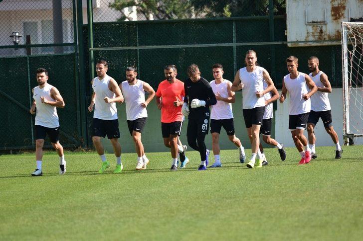 Manisa FK hız kesmiyor G1