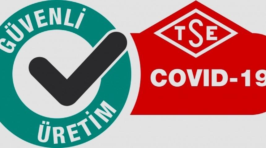 KTO Covid-19 Güvenli Üretim Belgesi’ni aldı