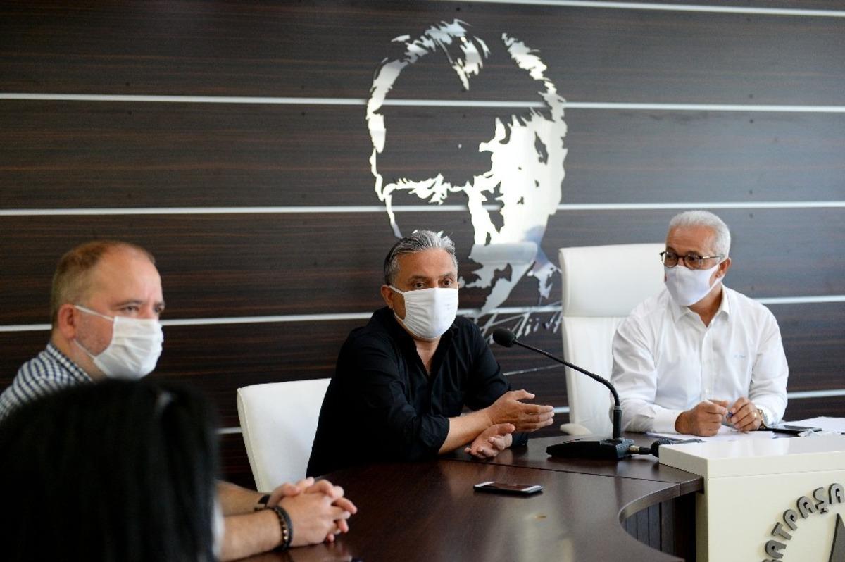 Başkan Uysal: &ldquo; Daha az ilgi g&ouml;ren amat&ouml;r spor branşlarını korumak istiyoruz&rdquo;