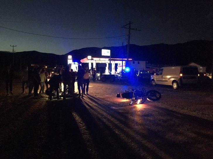 Kastamonu’da ATV ile motosiklet çarpıştı: 3 yaralı G2