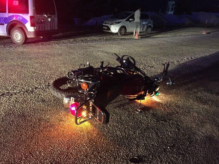 Kastamonu’da ATV ile motosiklet çarpıştı: 3 yaralı G3