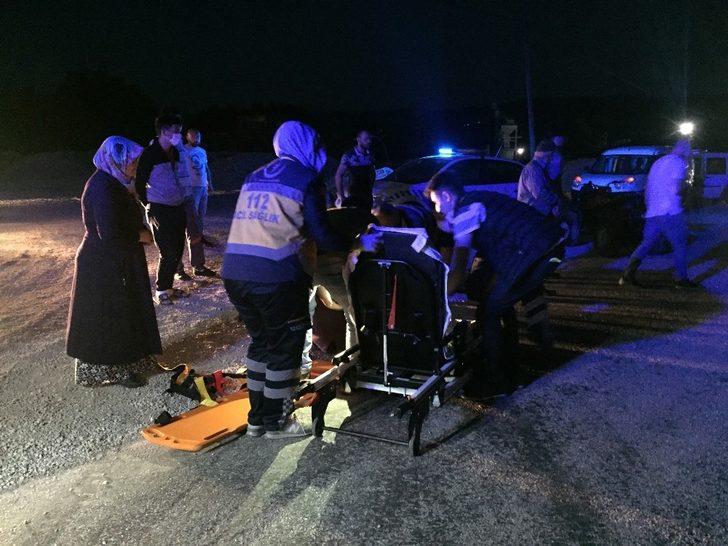 Kastamonu’da ATV ile motosiklet çarpıştı: 3 yaralı G4