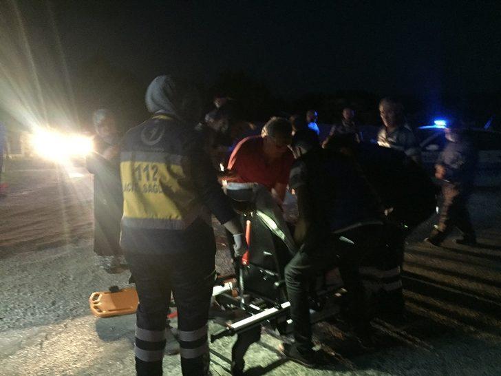 Kastamonu’da ATV ile motosiklet çarpıştı: 3 yaralı G5