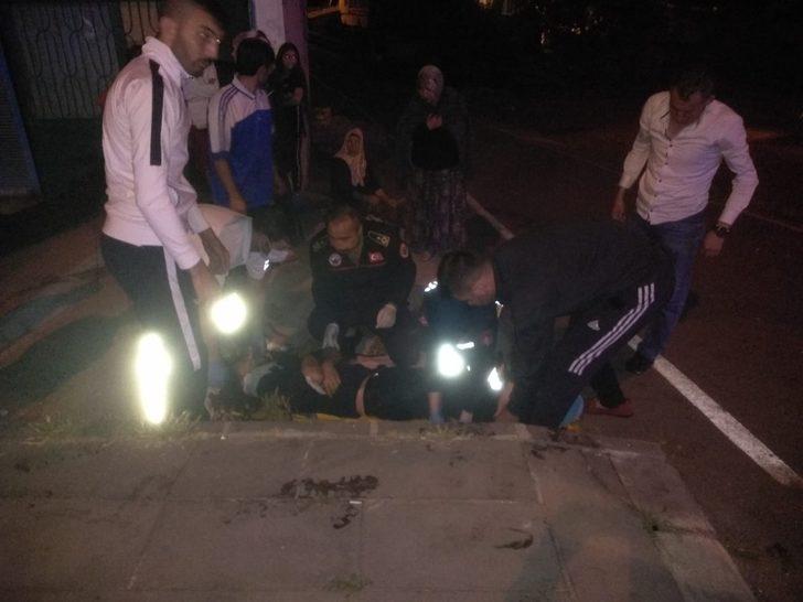 Kayseri’de trafik kazası: 1 ölü, 3 yaralı G3