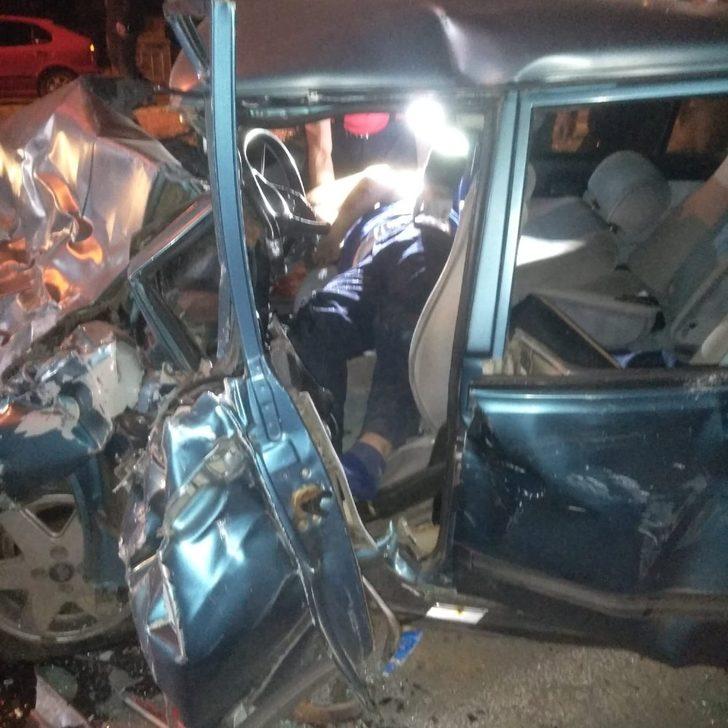 Kayseri’de trafik kazası: 1 ölü, 3 yaralı G5