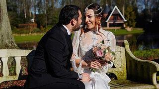 Burcu Kara'ya nazar değdi