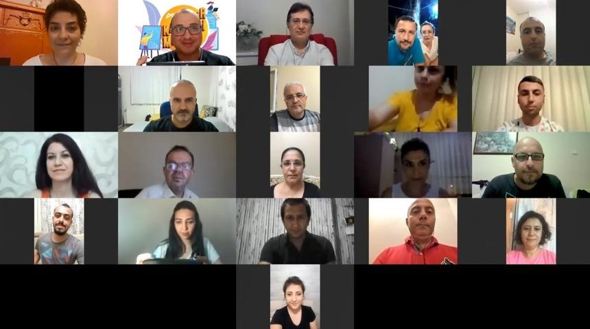 ’Dijital liderler Mersin’de projesi, kenti geleceğe hazırlıyor