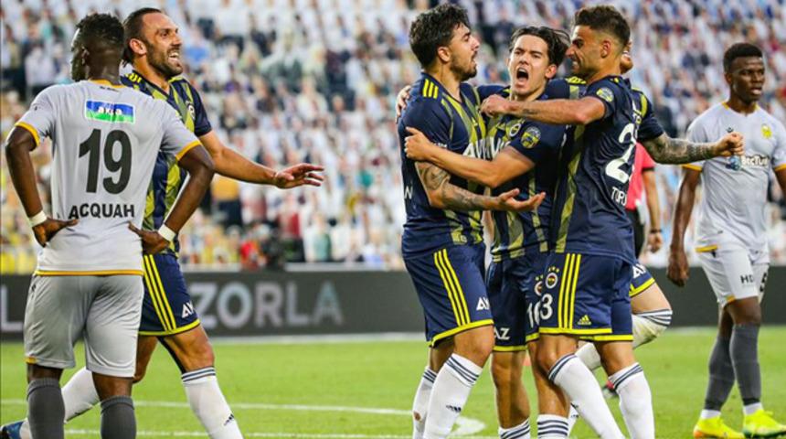 Fenerbah&ccedil;e pes etmiyor