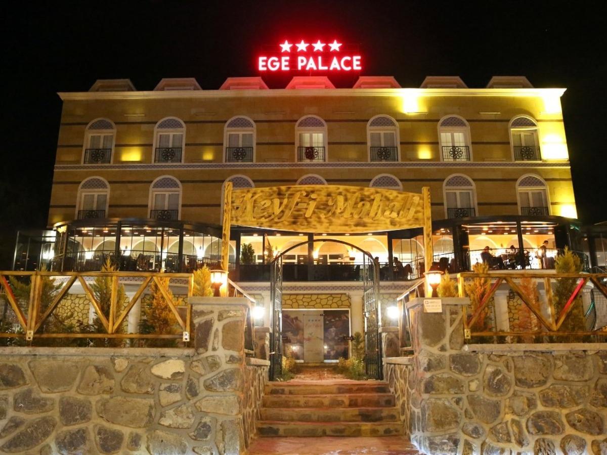 Eynal Kaplıcaları&rsquo;nda &rsquo;Fizik Tedavi ve Rehabilitasyon Merkezi&rsquo; a&ccedil;ıldı