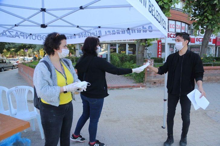 Başkan Kazım Kurt YKS’ye giren öğrencileri yalnız bırakmadı G4