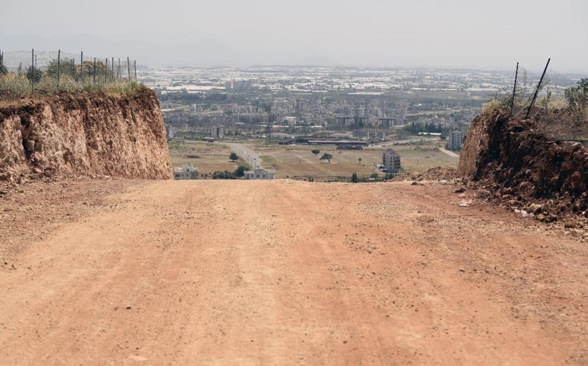 Kepez&rsquo;e devasa yollar