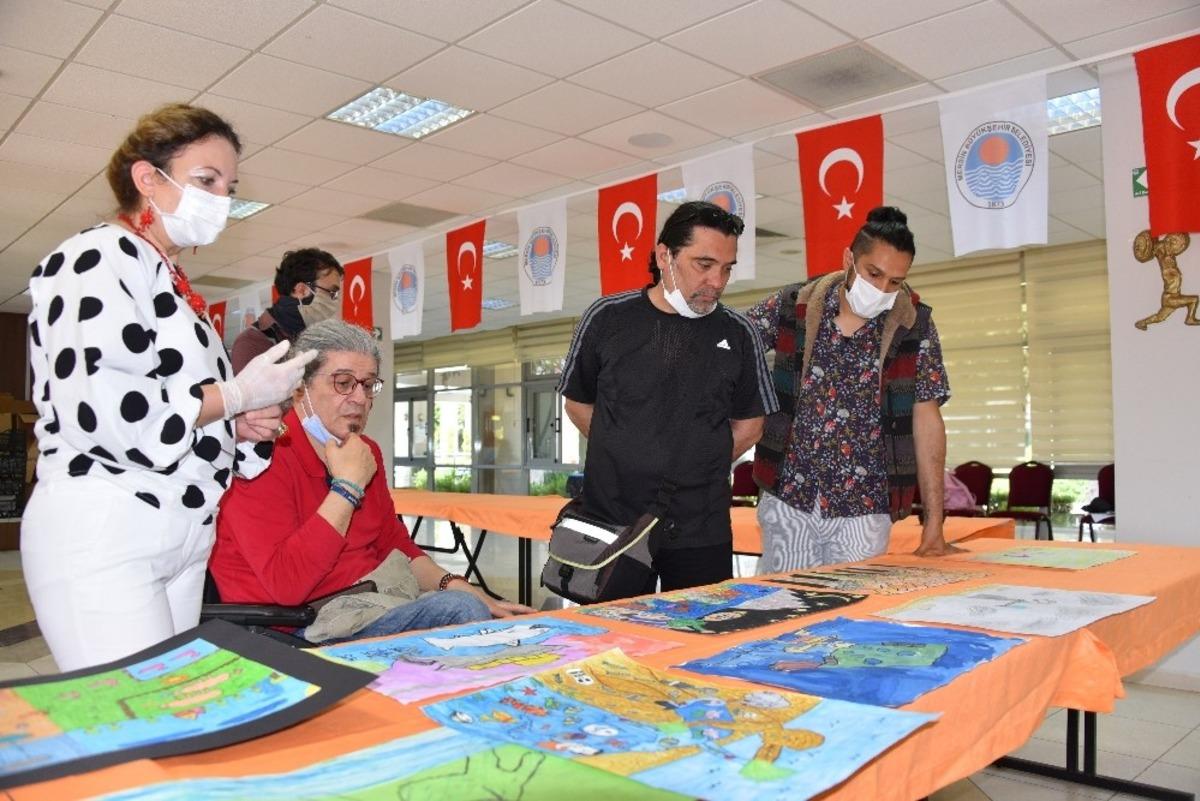 &rsquo;Su ve iklim değişikliği&rsquo; konulu resim yarışması sonu&ccedil;landı