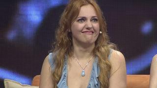 Meryem Uzerli'ye büyük sürpriz
