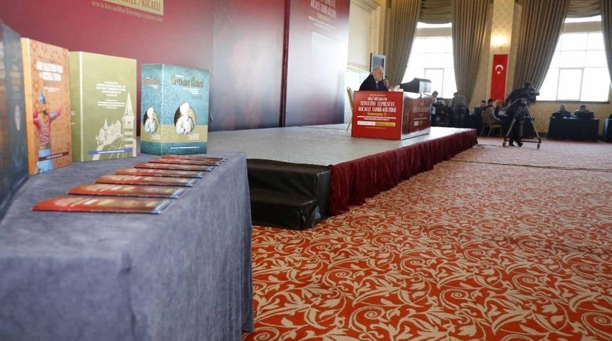 Tarihi ve k&uuml;lt&uuml;rel değerler yeni nesillere bu kitapla buluşacak