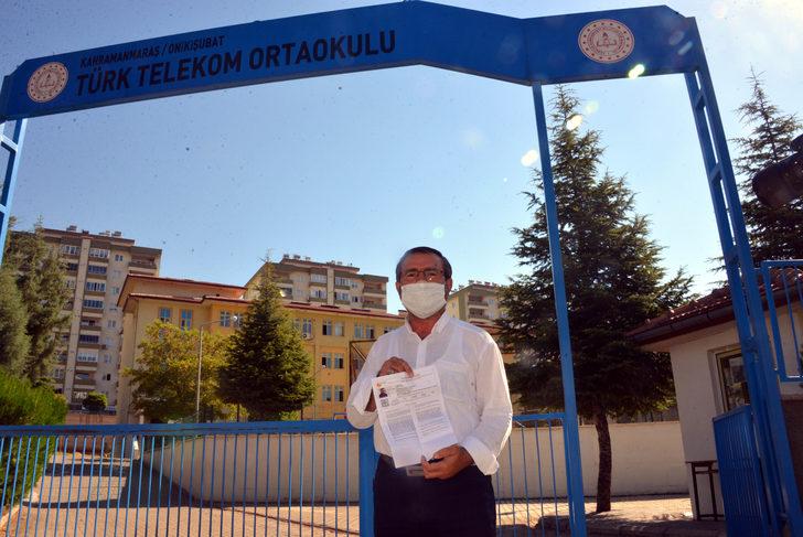 Doktor olmak için 60 yaşında YKS'ye girdi G3