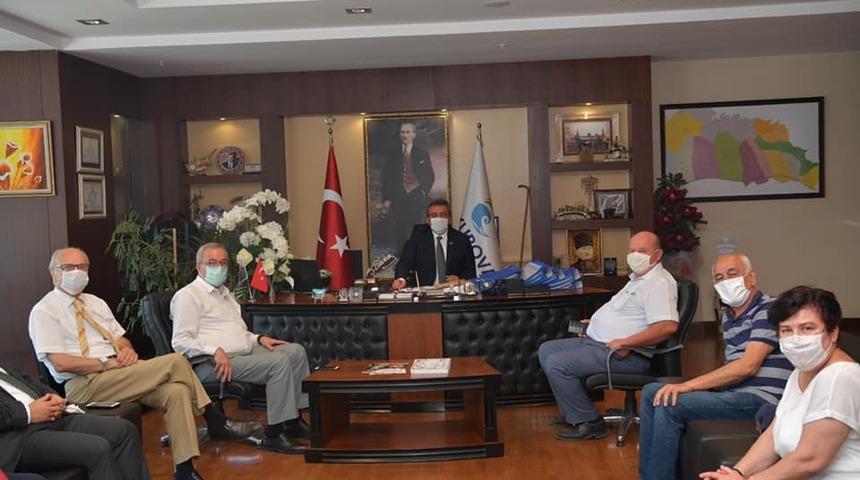 &Ccedil;etin: &ldquo;Salgın, hızımızı kesemez&rdquo;