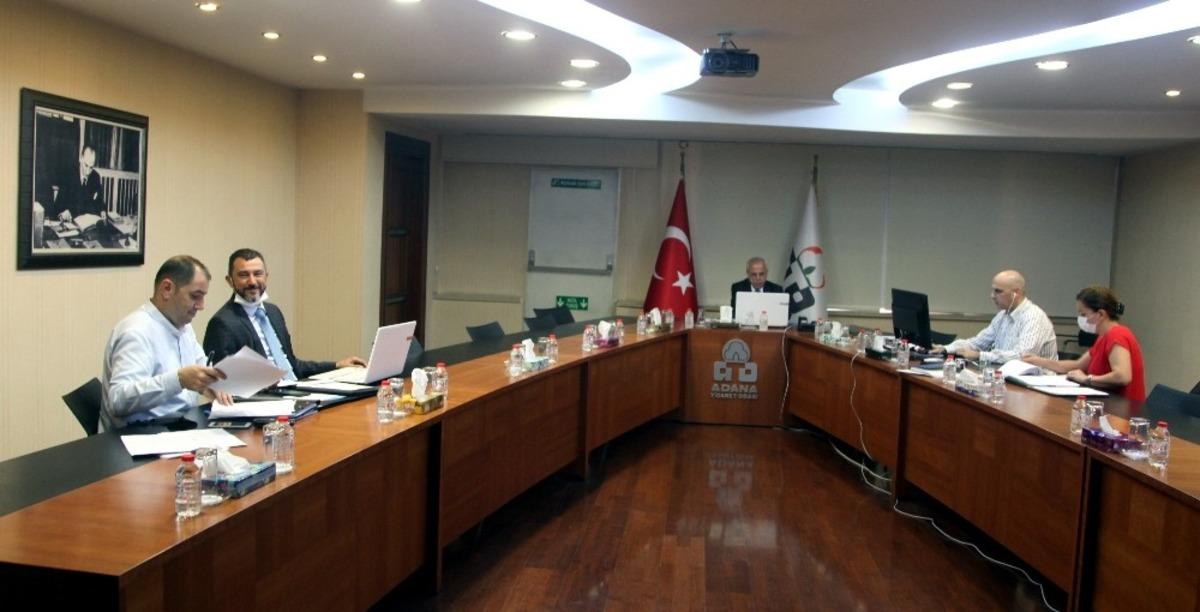 ATO Başkanı Menevşe: &ldquo;T&uuml;ketici g&uuml;ven endeksindeki artış pozitif seyrin habercisi&rdquo;