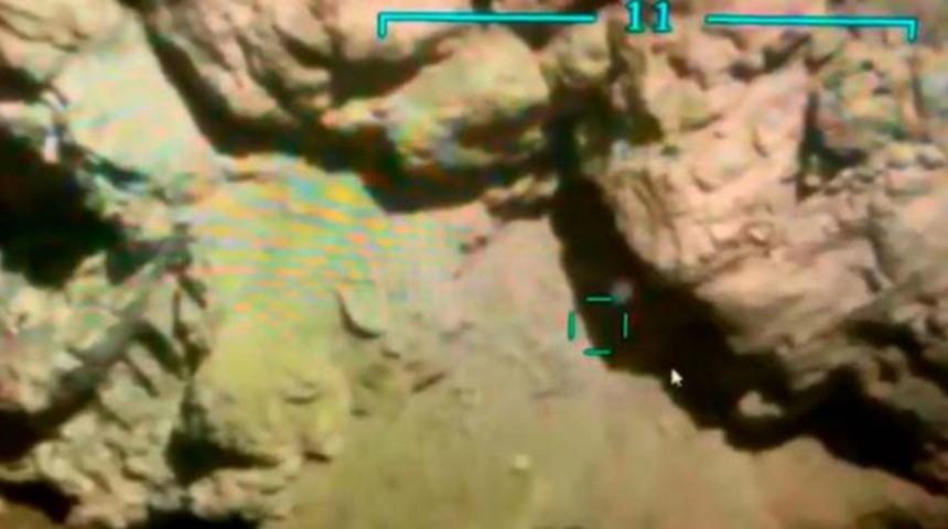 MSB duyurdu! 1 ter&ouml;rist etkisiz hale getirildi