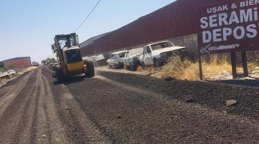 Başkan Beyoğlu verdiği sözü tuttu