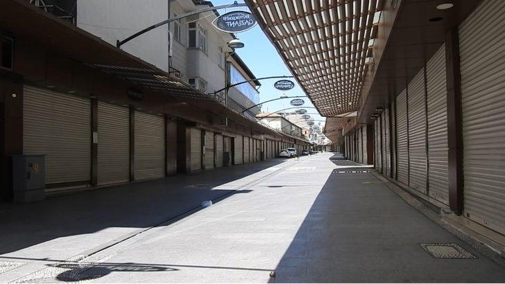 Gaziantep’te YKS sessizliği G1