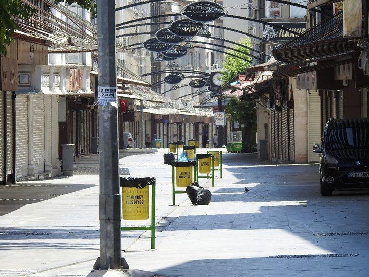 Gaziantep’te YKS sessizliği G2