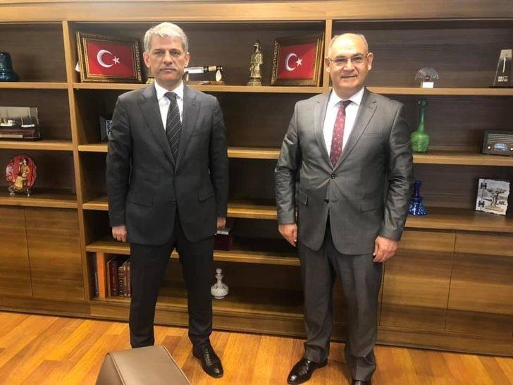 Başkan Mustafa Çay, Pozantı Kongresi’nin 100. yıl kutlamalarına hazırlanıyor G3